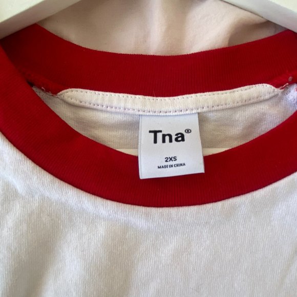 TNA Baseball Logo Tee - Picture 3 of 3